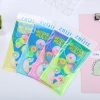 Wholesale of multi-functional rulers, transparent template hand-written newspapers for primary school students, flexible ruler sets, and versatile ruler sets Application Scenario